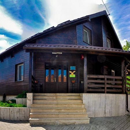 Cabana La Pestera Pestera  Exteriör bild