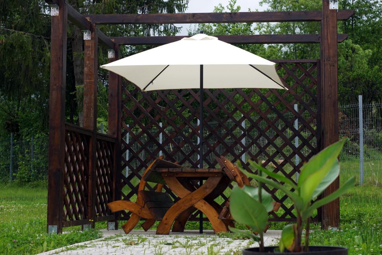 Cabana La Pestera Pestera  Exteriör bild
