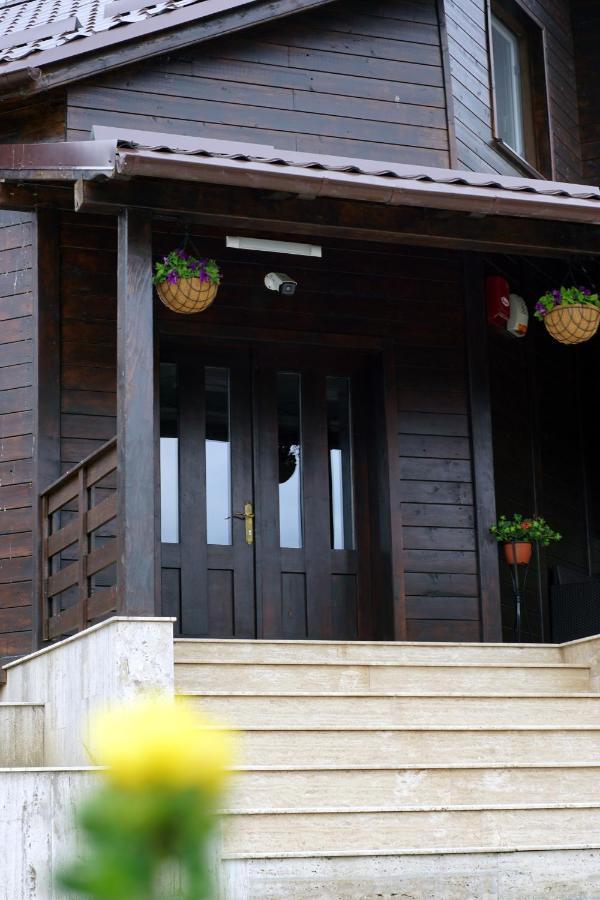 Cabana La Pestera Pestera  Exteriör bild
