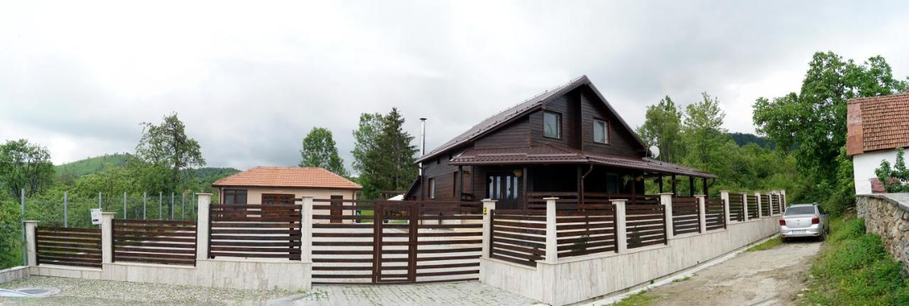 Cabana La Pestera Pestera  Exteriör bild