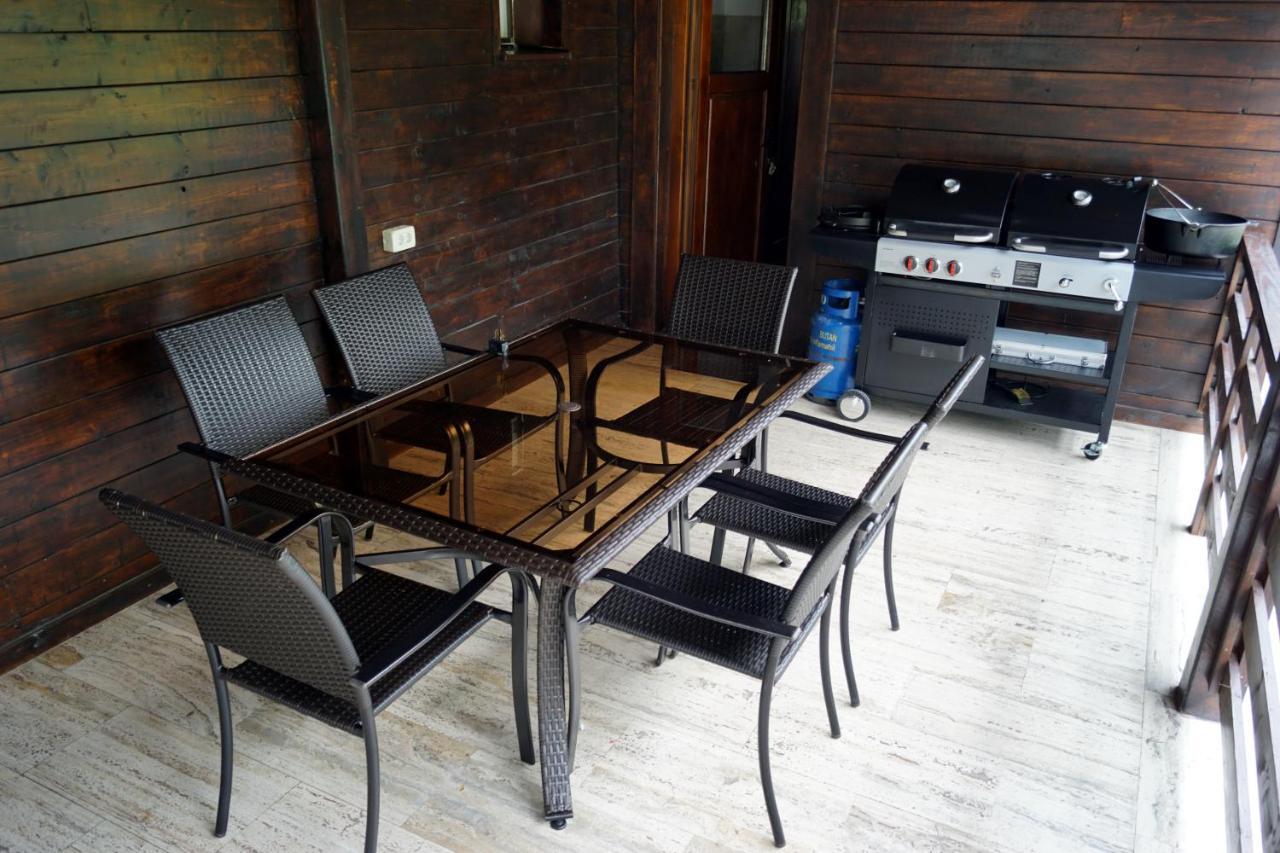 Cabana La Pestera Pestera  Exteriör bild
