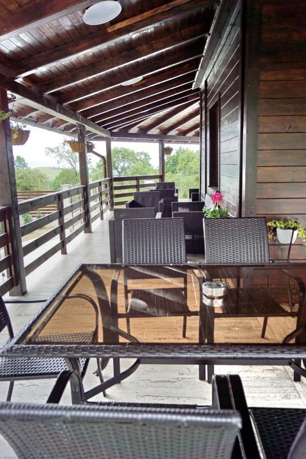 Cabana La Pestera Pestera  Exteriör bild