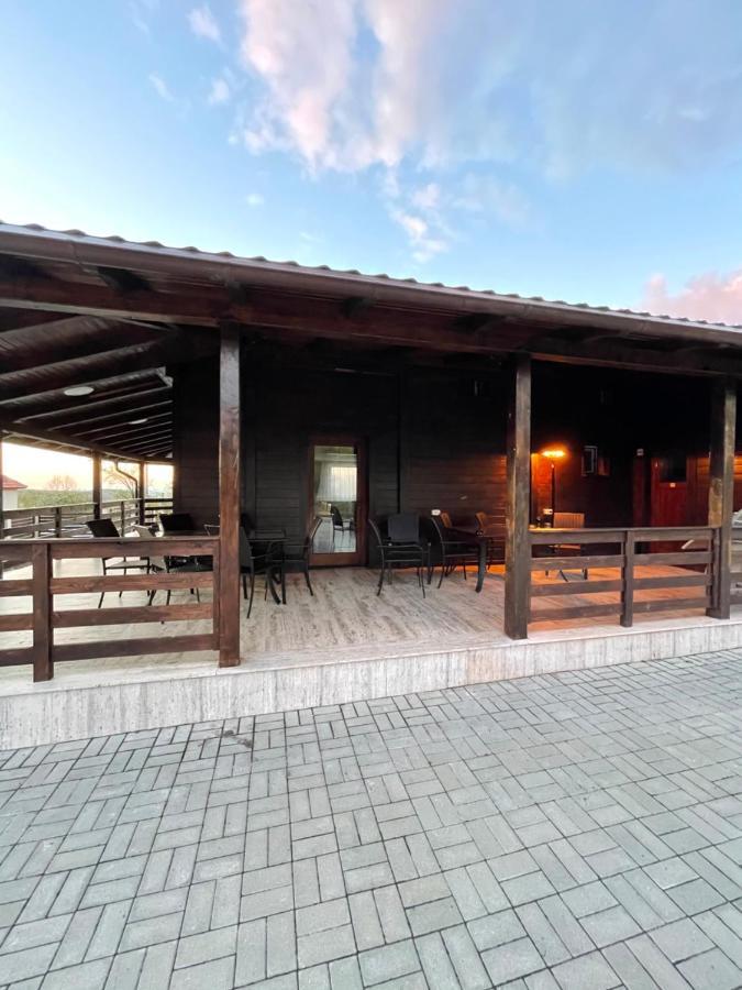 Cabana La Pestera Pestera  Exteriör bild