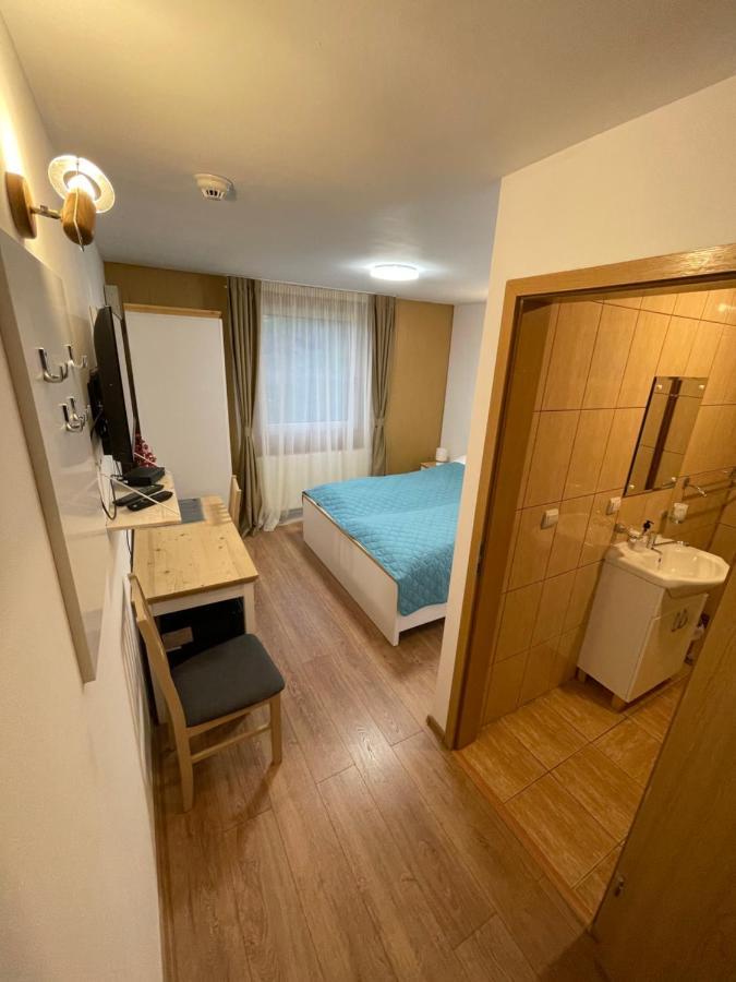 Cabana La Pestera Pestera  Exteriör bild