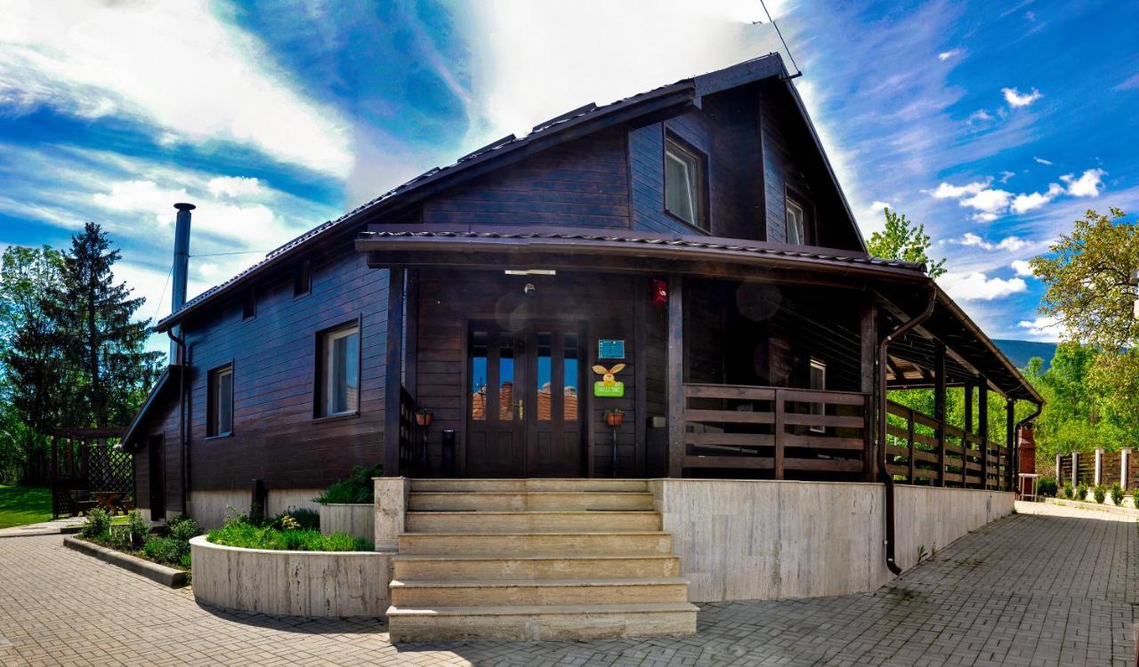 Cabana La Pestera Pestera  Exteriör bild