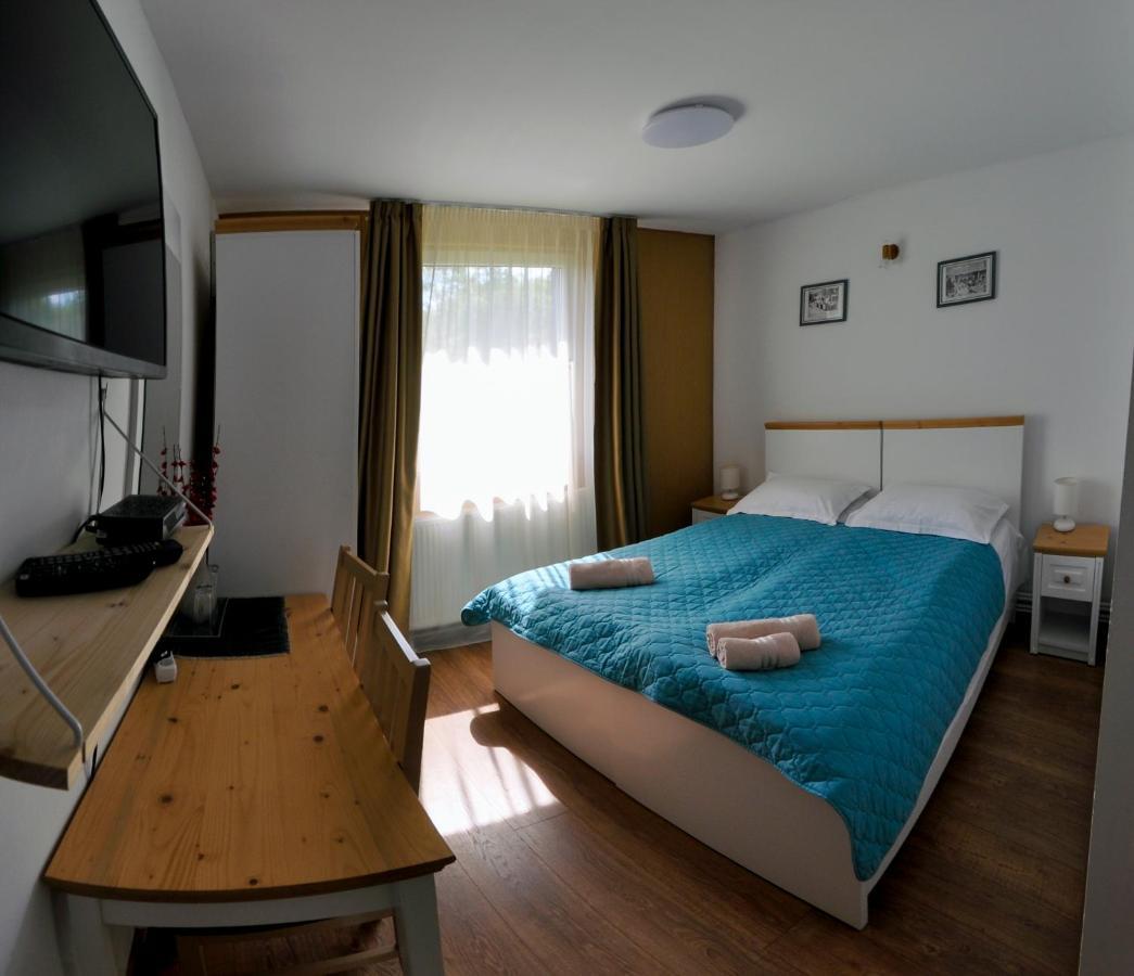 Cabana La Pestera Pestera  Exteriör bild